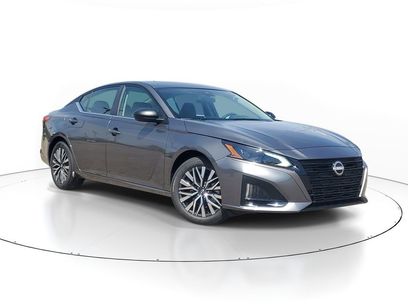 New 2026 Nissan Altima 2.5 SV