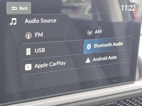 New 2026 Honda CR-V LX image 5