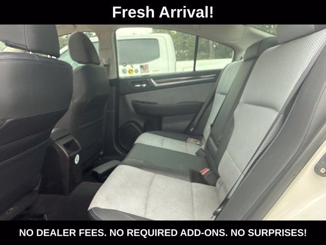 Used 2017 Subaru Legacy 2.5i Sport AWD/4WD image 13