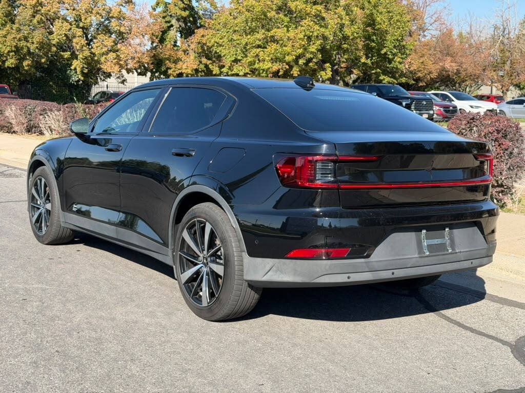 Used 2022 Polestar Polestar 2 w/ Plus Package AWD/4WD image 3