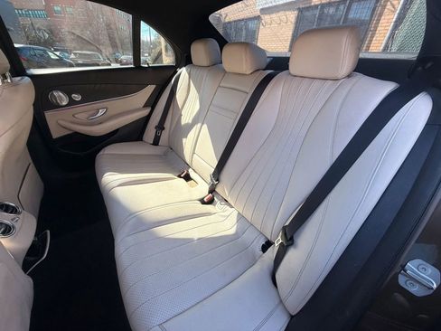 Used 2017 Mercedes-Benz E 300 E 300 4MATIC Sedan 4D w/ Premium 1 Package image 31