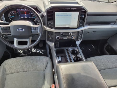 Used 2021 Ford F150 XLT w/ Equipment Group 302A High AWD/4WD image 27