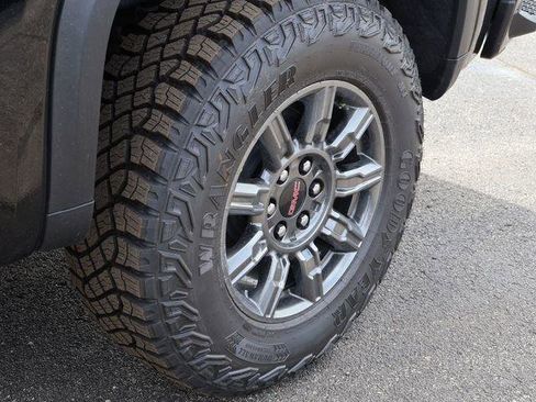 New 2026 GMC Sierra 1500 AT4X AWD/4WD image 49