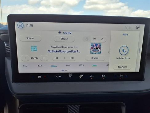 New 2025 Ford Maverick XL w/ Equipment Group 101A image 8