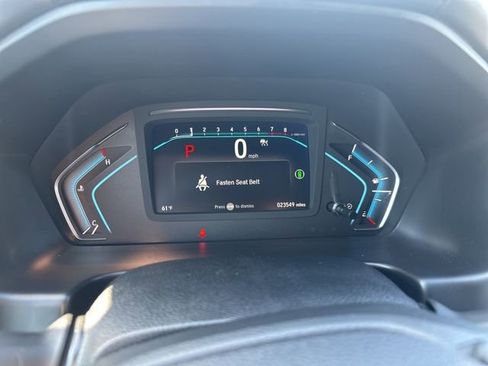 Certified 2024 Honda Odyssey EX-L image 38