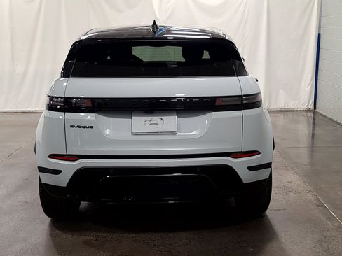 New 2026 Land Rover Range Rover Evoque S image 8