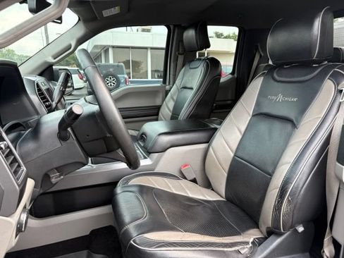 Used 2018 Ford F150 XLT w/ Equipment Group 302A Luxury AWD/4WD image 4