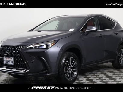 Used 2023 Lexus NX 350 AWD