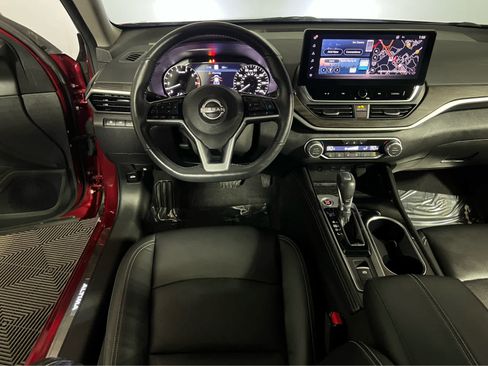 Certified 2023 Nissan Altima 2.5 SL AWD/4WD image 14