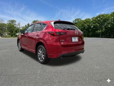 Used 2024 MAZDA CX-5 AWD 2.5 S w/ Select Package image 6