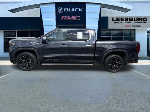 Used 2022 GMC Sierra 1500 Denali w/ Denali Carbonpro Edition AWD/4WD image 4