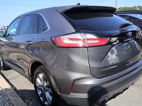 Used 2024 Ford Edge Titanium AWD/4WD image 4