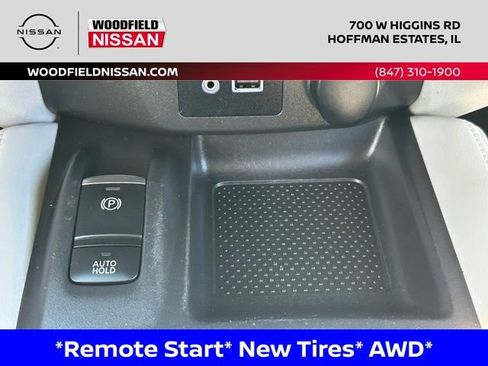 Used 2020 Nissan Rogue Sport SV w/ Technology Package AWD/4WD image 36