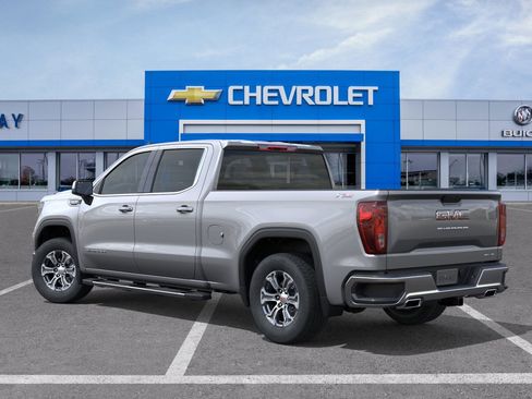 New 2026 GMC Sierra 1500 SLE AWD/4WD image 3