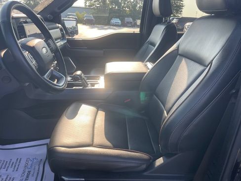Used 2024 Ford F150 Lariat w/ Equipment Group 502A High AWD/4WD image 15