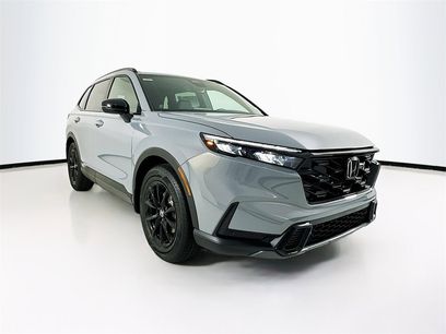 New 2026 Honda CR-V Sport-L