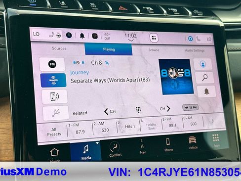 Used 2022 Jeep Grand Cherokee Summit image 36