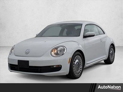 Used 2016 Volkswagen Beetle 1.8T SE