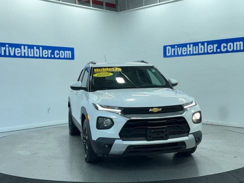 Used 2022 Chevrolet TrailBlazer LT FWD image 5