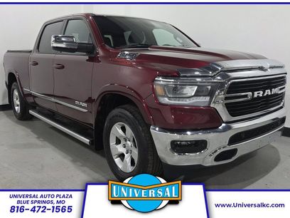 Used 2021 RAM 1500 Big Horn