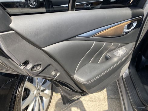 Used 2019 INFINITI Q50 Luxe image 13