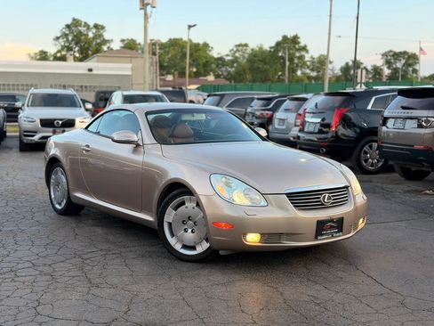 Used 2004 Lexus SC 430 Convertible RWD image 5