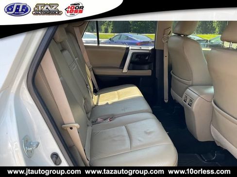 Used 2013 Toyota 4Runner SR5 w/ Convenience Pkg RWD image 15