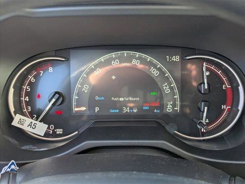New 2025 Toyota RAV4 XLE image 11
