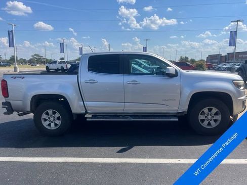 Used 2015 Chevrolet Colorado W/T w/ WT Convenience Package AWD/4WD image 4