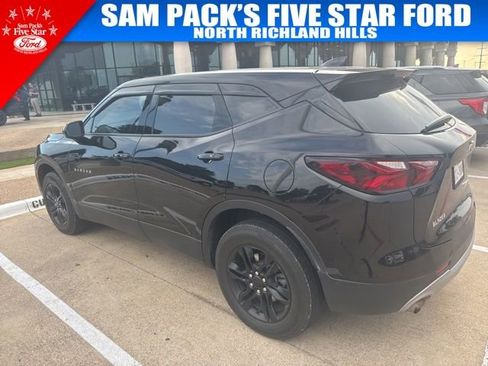 Used 2021 Chevrolet Blazer LT FWD image 6