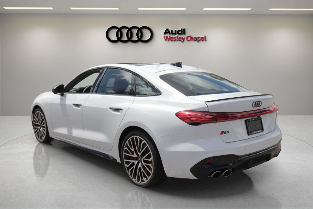 New 2026 Audi S5 Prestige AWD/4WD image 3