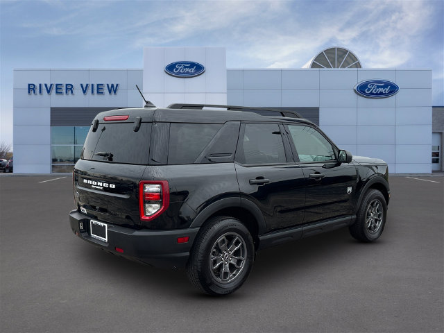 Used 2023 Ford Bronco Sport Big Bend AWD/4WD image 6