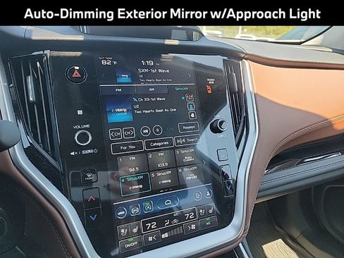 Used 2025 Subaru Outback Touring XT image 14