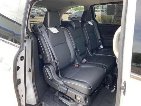 New 2026 Honda Odyssey Elite image 17