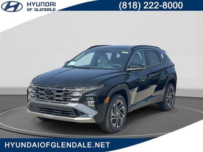 New 2026 Hyundai Tucson Limited