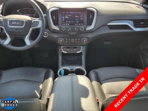 Used 2023 GMC Terrain SLT w/ LPO, Floor Liner Package AWD/4WD image 15