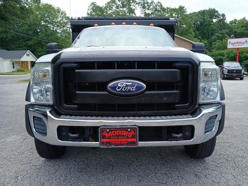 Used 2012 Ford F450 XL w/ XL Decor Group AWD/4WD image 3