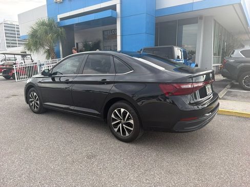 Used 2025 Volkswagen Jetta S FWD image 5