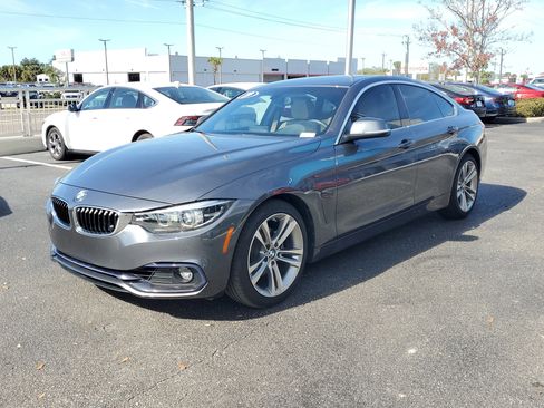 Used 2019 BMW 430i Gran Coupe image 8
