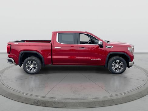 New 2026 GMC Sierra 1500 SLT AWD/4WD image 9