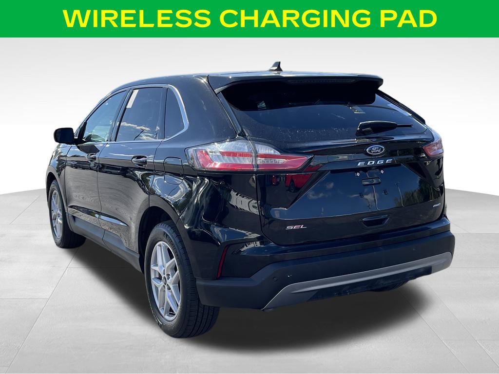 Used 2023 Ford Edge SEL w/ Convenience Package AWD/4WD image 10
