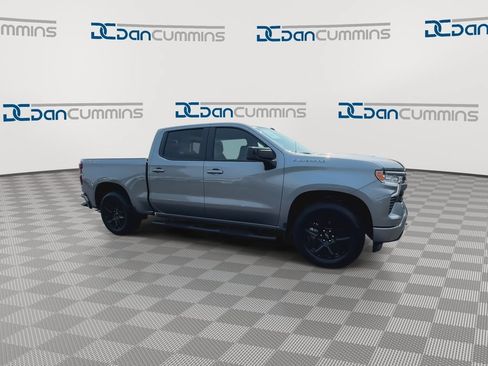 Used 2026 Chevrolet Silverado 1500 RST w/ Convenience Package II AWD/4WD image 2