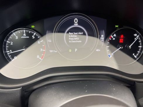 Certified 2025 MAZDA CX-30 AWD 2.5 S w/ Preferred Package image 16