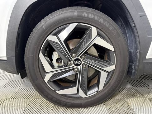 Used 2022 Hyundai Tucson SEL w/ Convenience Package FWD image 21