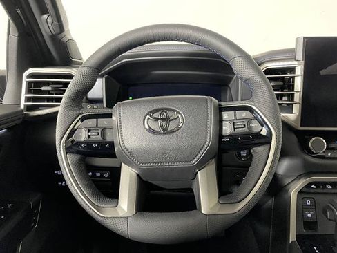 New 2026 Toyota Tundra Platinum AWD/4WD image 14