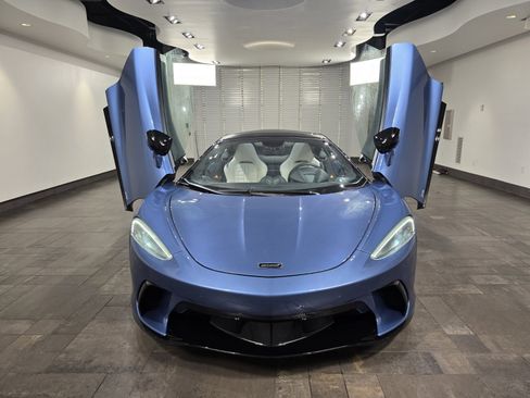 New 2026 McLaren GTS image 18