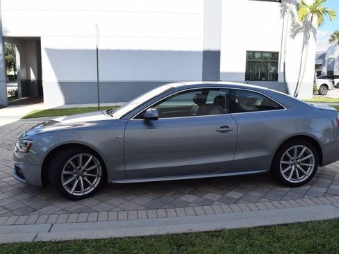 Used 2016 Audi A5 2.0T Premium Plus w/ Technology Package AWD/4WD image 4