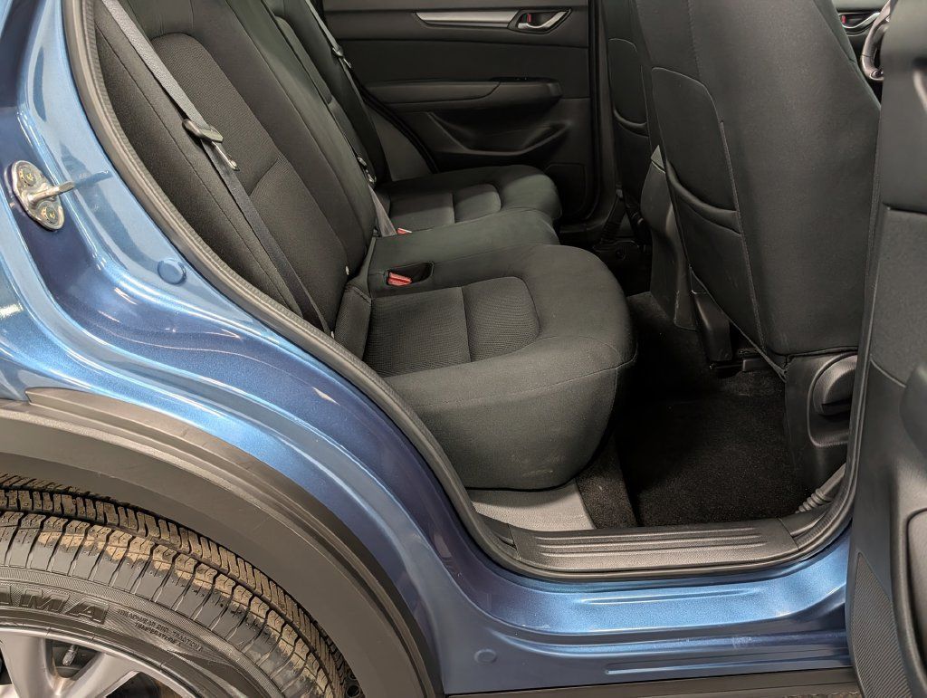 Certified 2023 MAZDA CX-5 AWD 2.5 S image 28