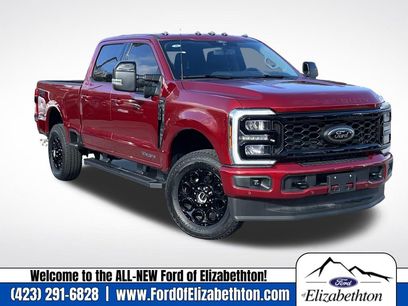 New 2025 Ford F350 Lariat w/ Lariat Ultimate Package