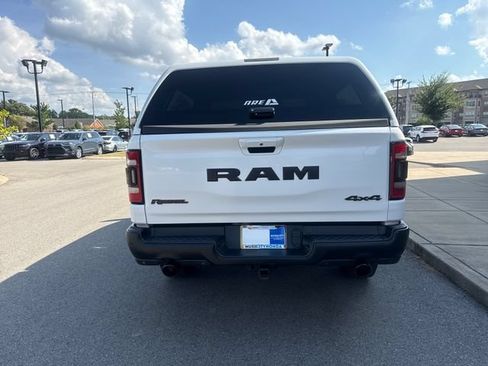 Used 2021 RAM 1500 Rebel w/ Rebel Level 1 Equipment Group AWD/4WD image 3